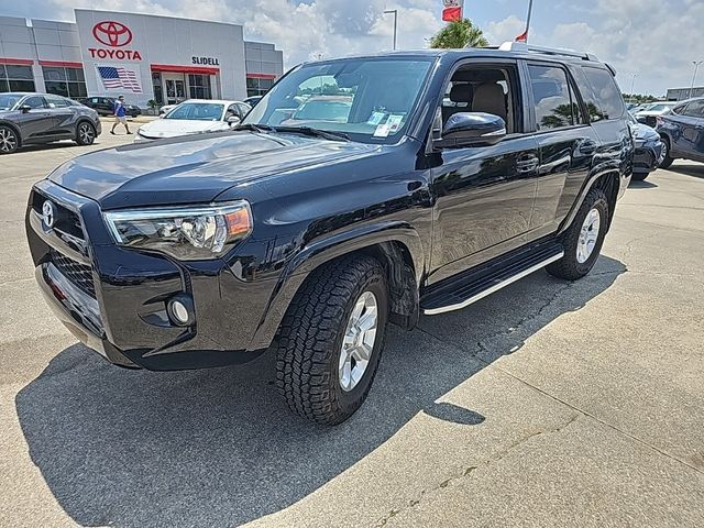 2017 Toyota 4Runner SR5 Premium