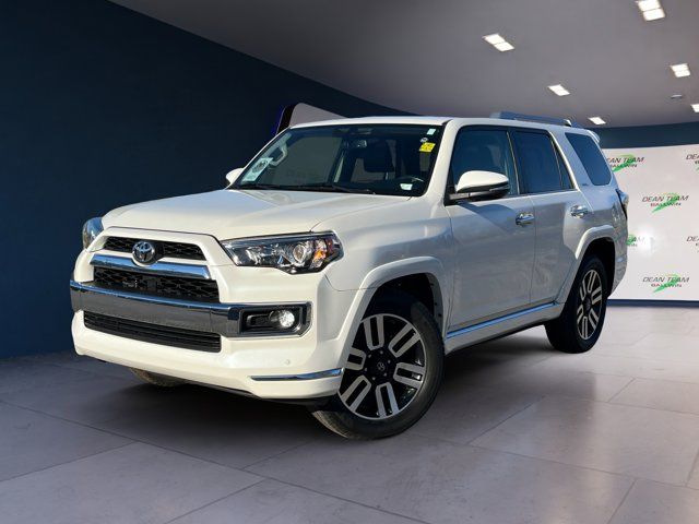 2017 Toyota 4Runner 