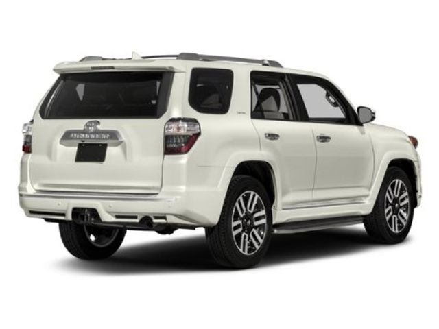 2017 Toyota 4Runner 