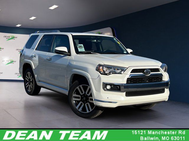 2017 Toyota 4Runner 