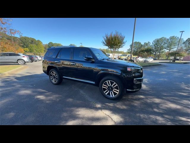 2017 Toyota 4Runner Limited