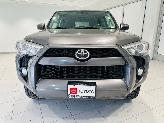 2017 Toyota 4Runner Limited