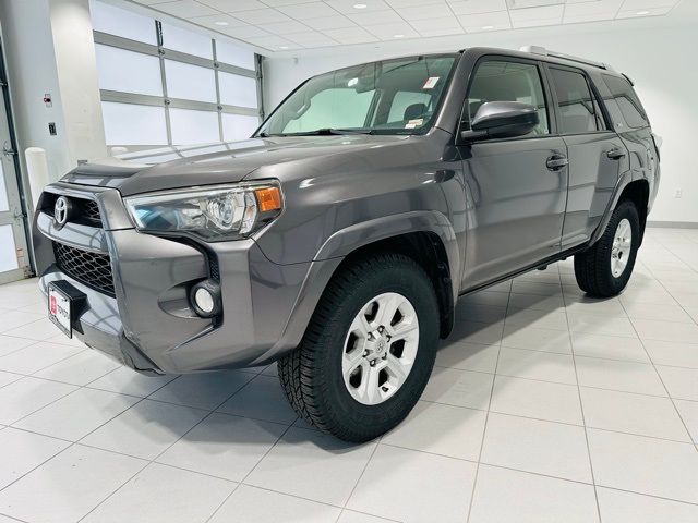 2017 Toyota 4Runner Limited