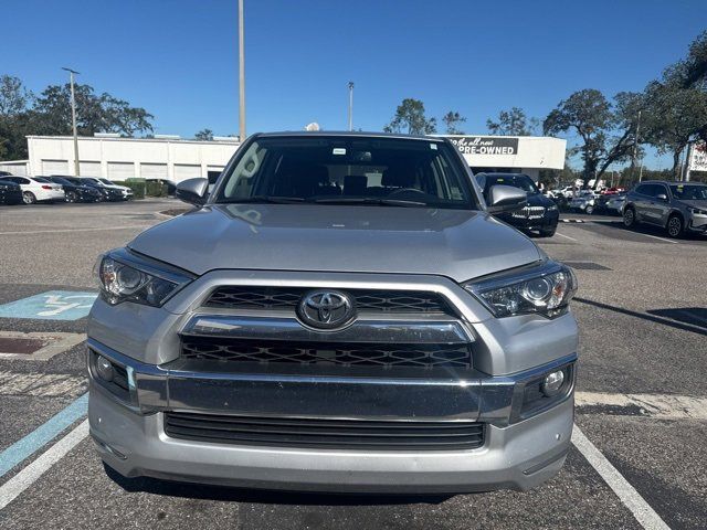 2017 Toyota 4Runner Limited