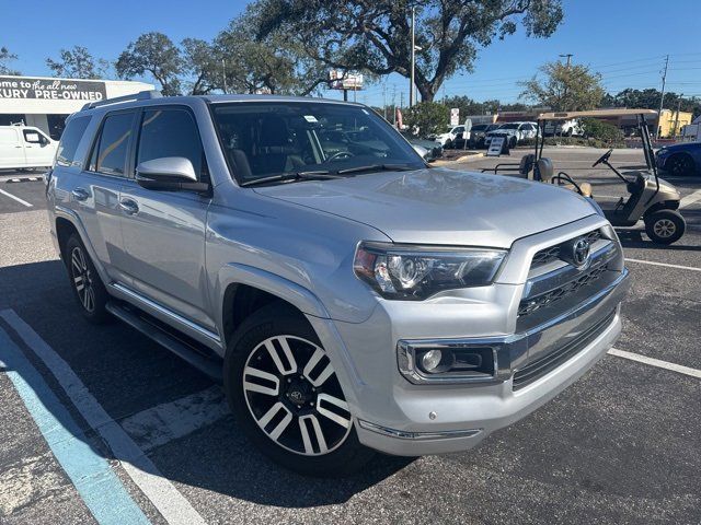 2017 Toyota 4Runner Limited