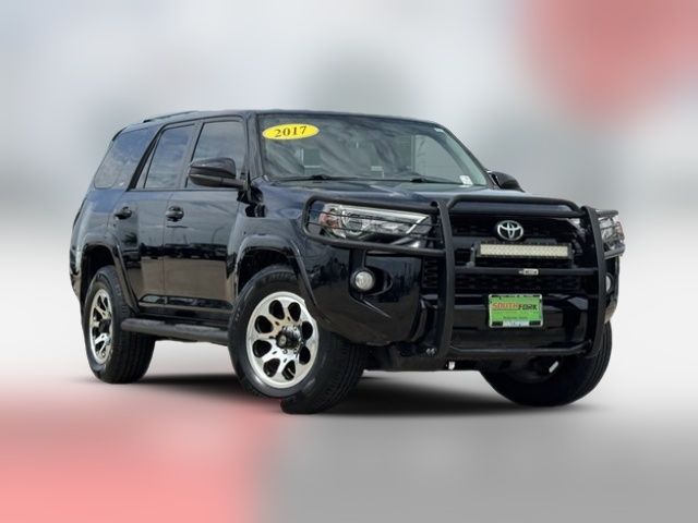 2017 Toyota 4Runner SR5