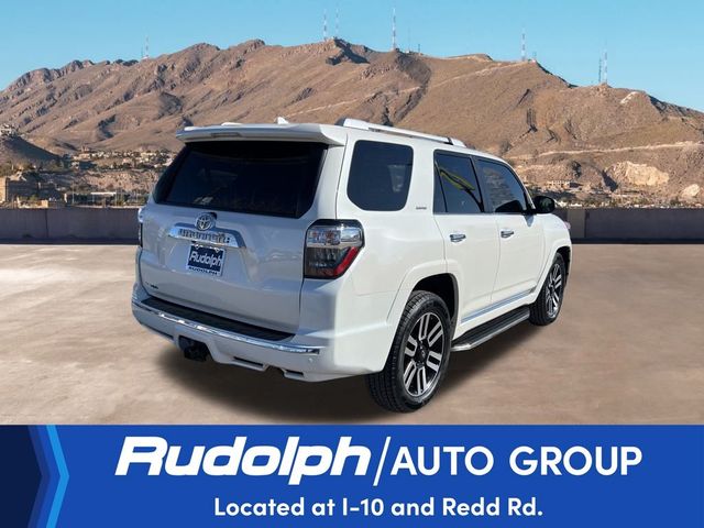2017 Toyota 4Runner Limited