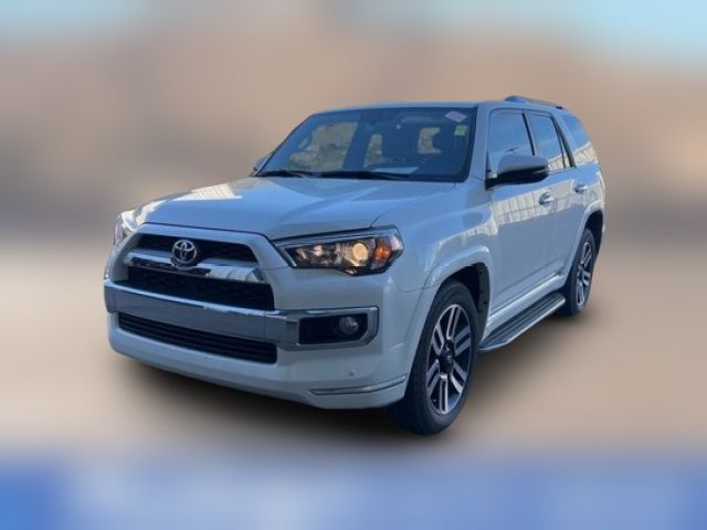 2017 Toyota 4Runner 