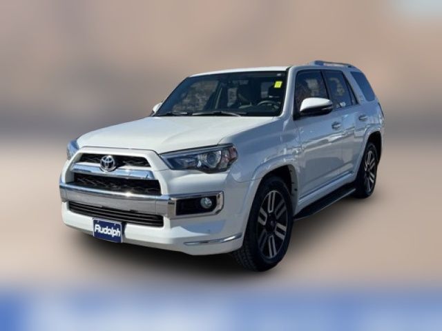 2017 Toyota 4Runner Limited