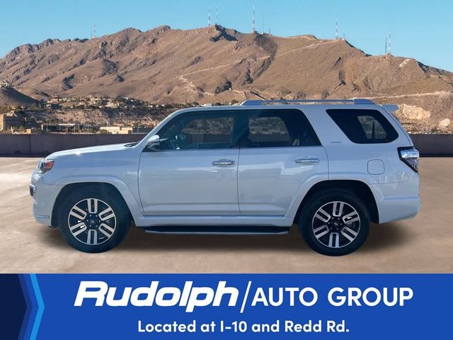 2017 Toyota 4Runner Limited