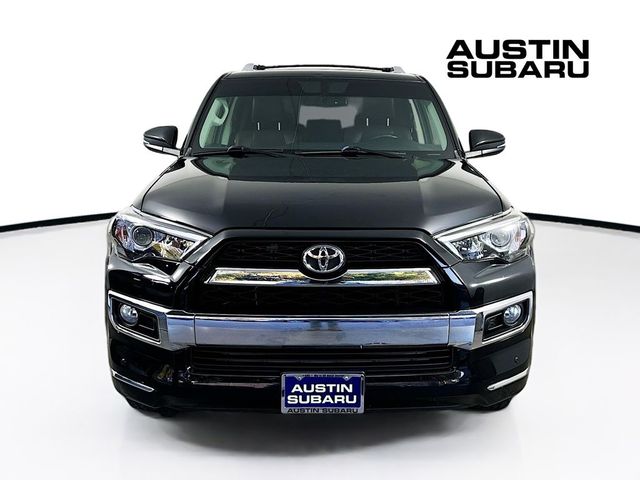 2017 Toyota 4Runner Limited