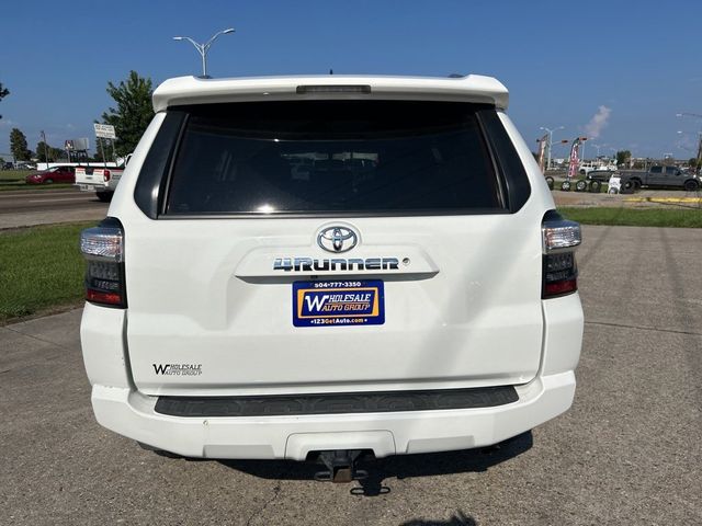 2017 Toyota 4Runner 