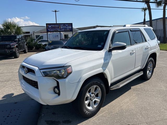 2017 Toyota 4Runner 