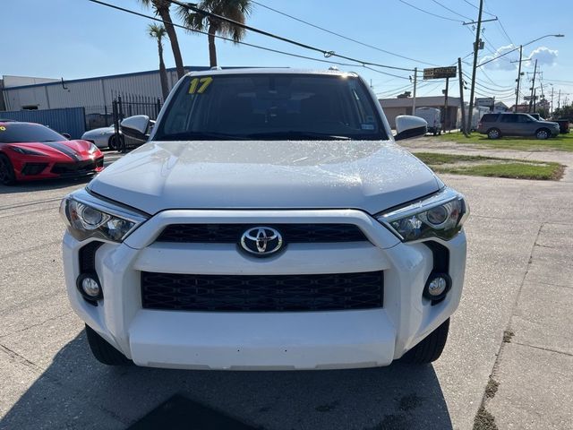 2017 Toyota 4Runner SR5