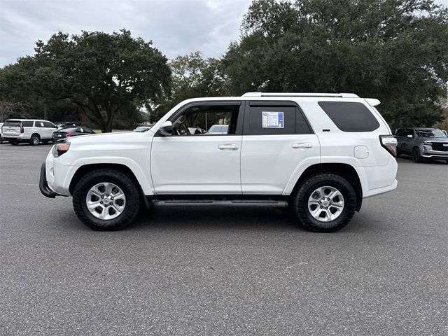 2017 Toyota 4Runner SR5