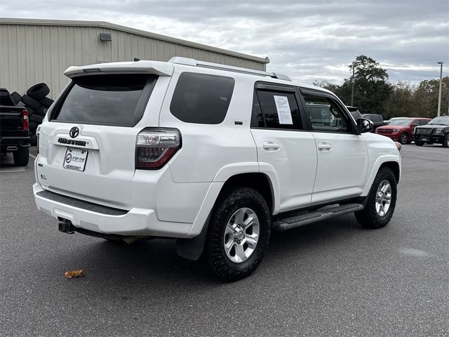 2017 Toyota 4Runner SR5