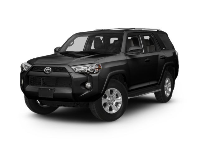 2017 Toyota 4Runner SR5