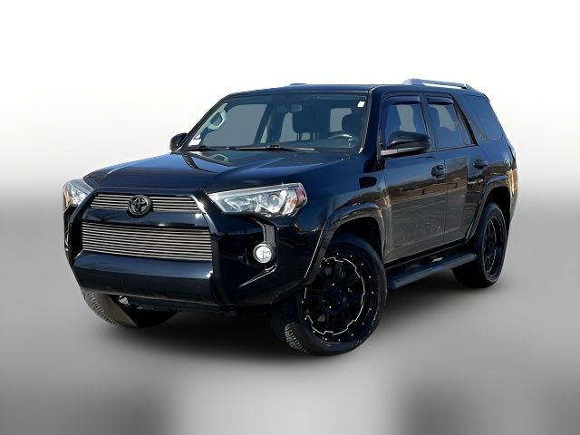 2017 Toyota 4Runner SR5