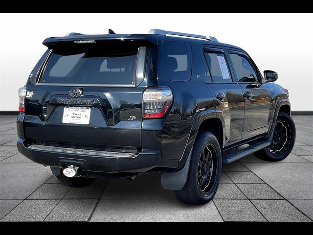 2017 Toyota 4Runner SR5