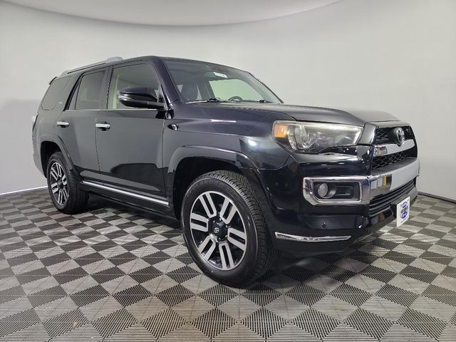 2017 Toyota 4Runner Limited