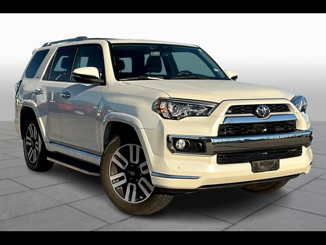 2017 Toyota 4Runner Limited