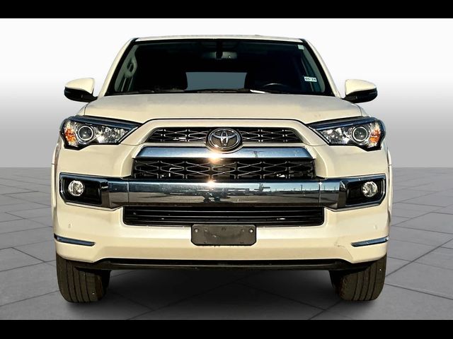 2017 Toyota 4Runner Limited