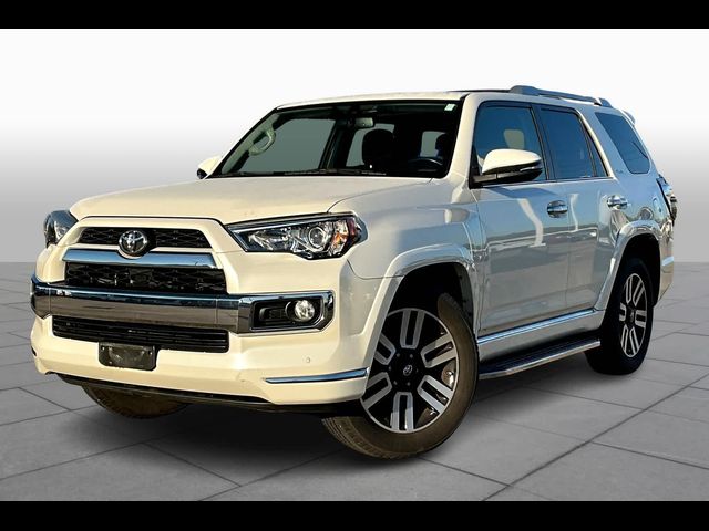 2017 Toyota 4Runner Limited