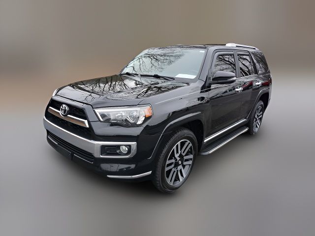 2017 Toyota 4Runner Limited