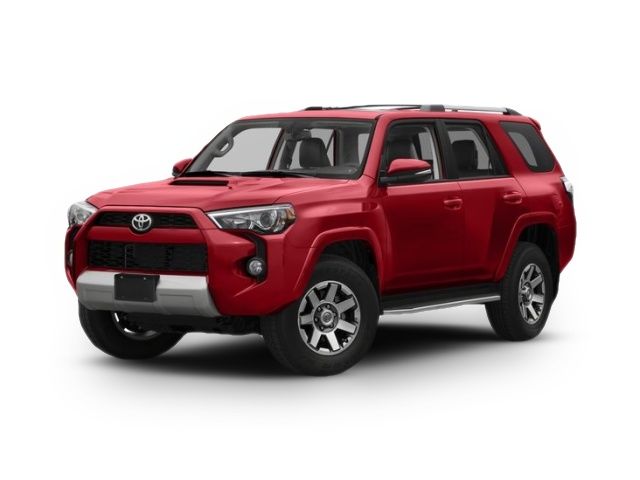 2017 Toyota 4Runner Limited