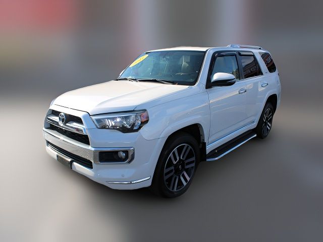 2017 Toyota 4Runner Limited