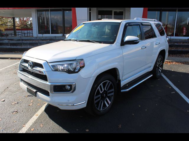 2017 Toyota 4Runner Limited