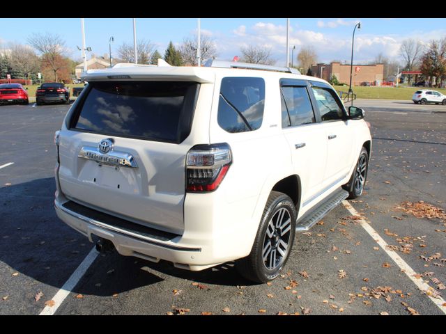 2017 Toyota 4Runner Limited