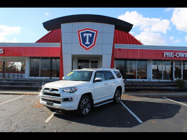 2017 Toyota 4Runner Limited