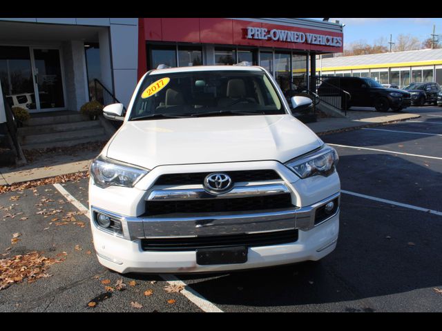 2017 Toyota 4Runner Limited