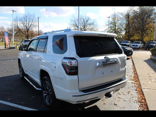 2017 Toyota 4Runner Limited