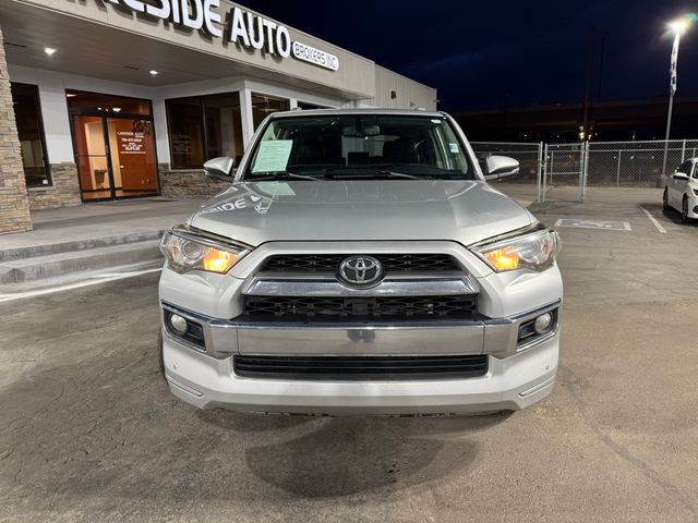 2017 Toyota 4Runner Limited