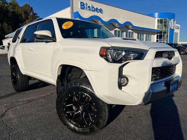 2017 Toyota 4Runner Limited