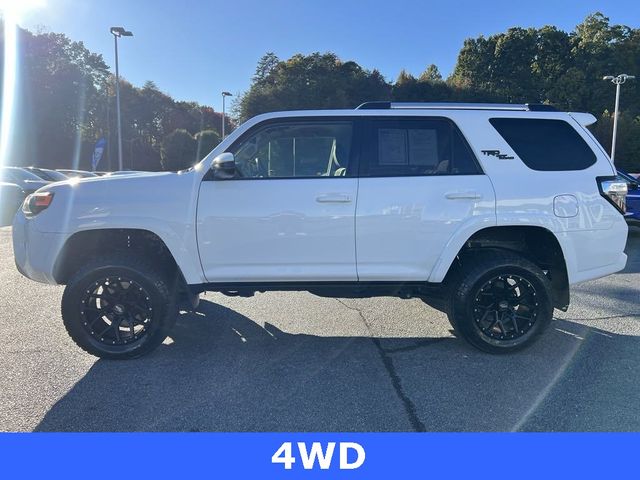 2017 Toyota 4Runner Limited