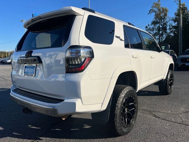 2017 Toyota 4Runner Limited