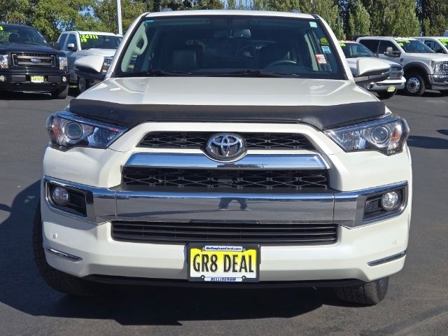 2017 Toyota 4Runner Limited