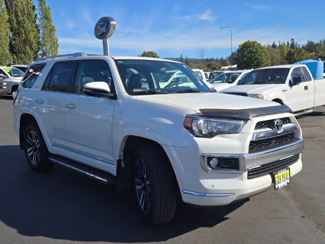 2017 Toyota 4Runner Limited