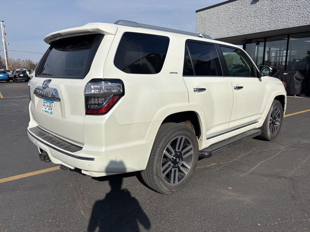 2017 Toyota 4Runner Limited