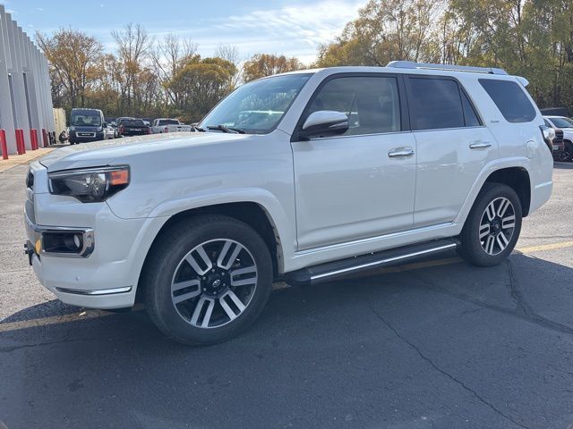 2017 Toyota 4Runner Limited