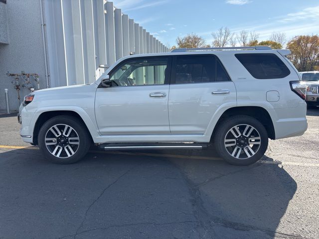 2017 Toyota 4Runner Limited