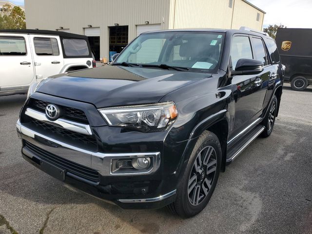 2017 Toyota 4Runner Limited