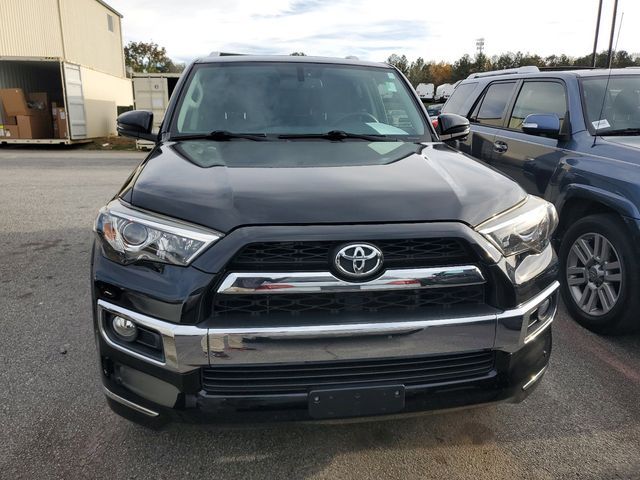 2017 Toyota 4Runner Limited