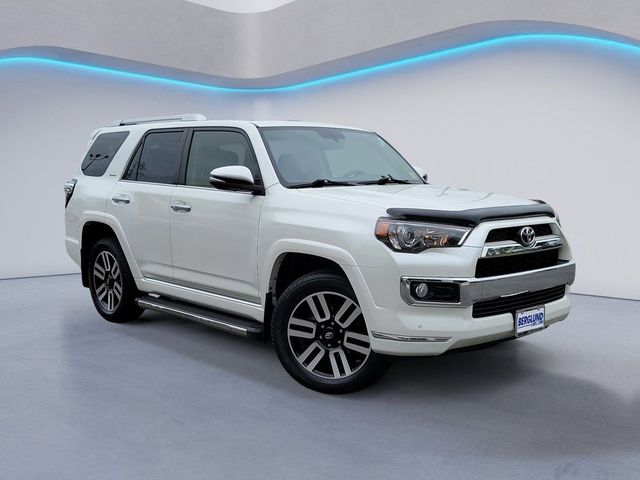 2017 Toyota 4Runner Limited