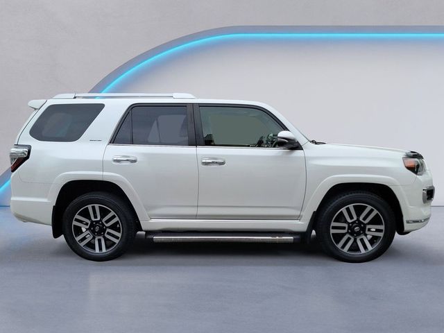 2017 Toyota 4Runner Limited