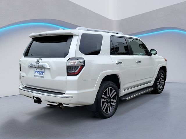 2017 Toyota 4Runner Limited