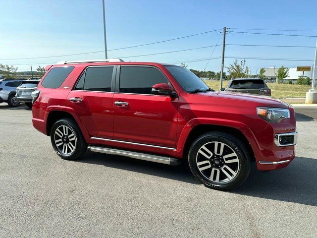 2017 Toyota 4Runner Limited